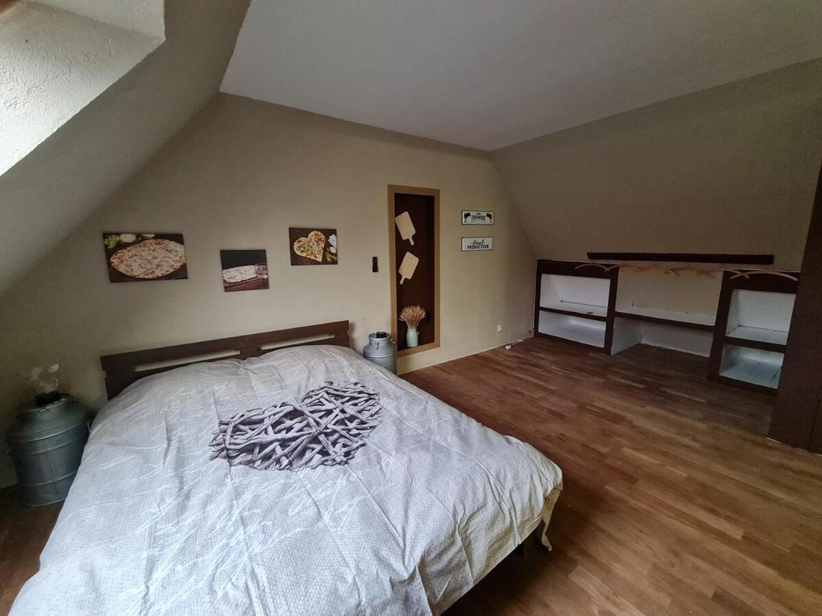 Gite La Ferme Des Delices Epfig Zewnętrze zdjęcie