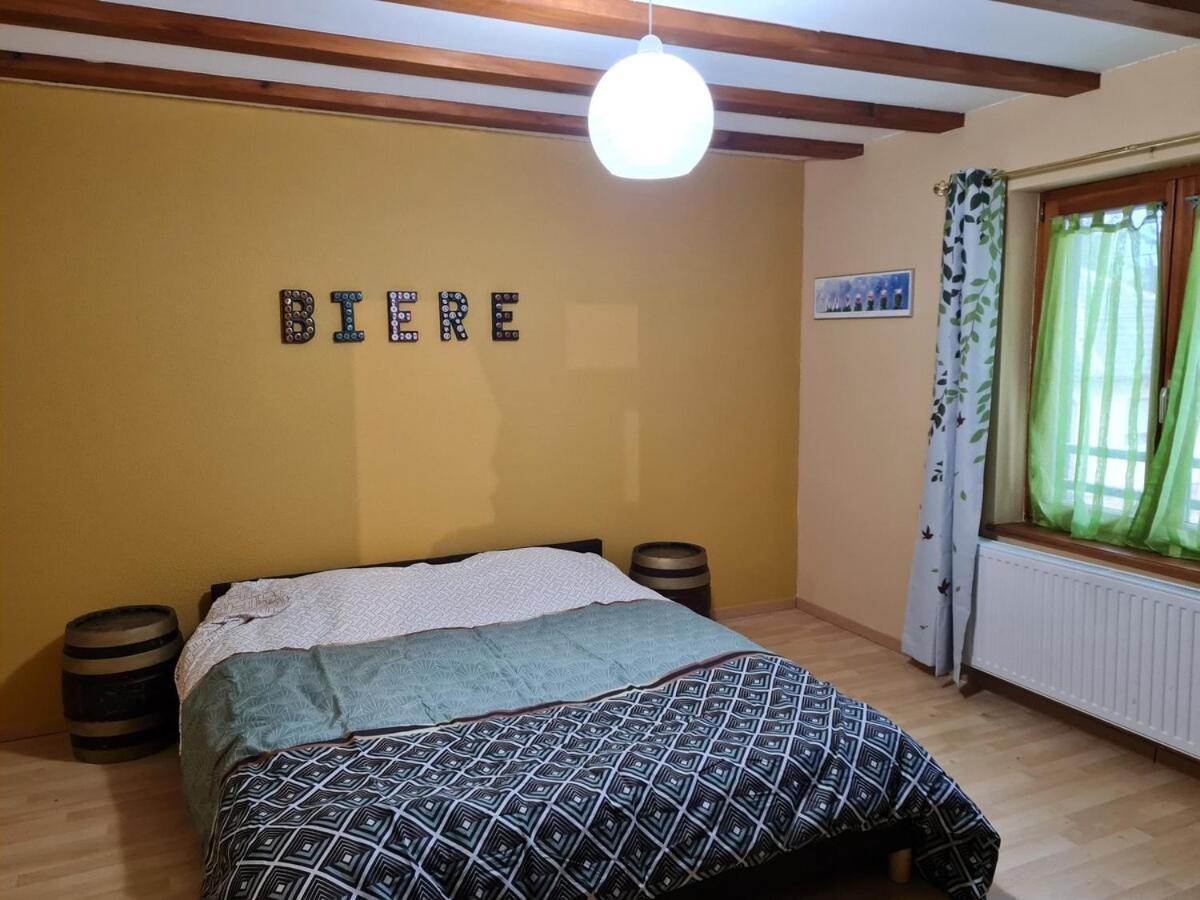 Gite La Ferme Des Delices Epfig Zewnętrze zdjęcie