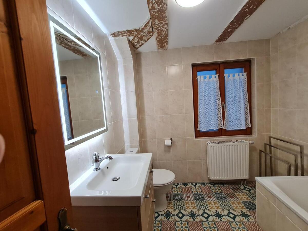 Gite La Ferme Des Delices Epfig Zewnętrze zdjęcie