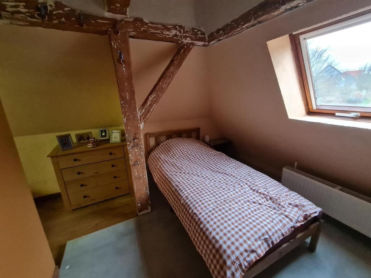 Gite La Ferme Des Delices Epfig Zewnętrze zdjęcie