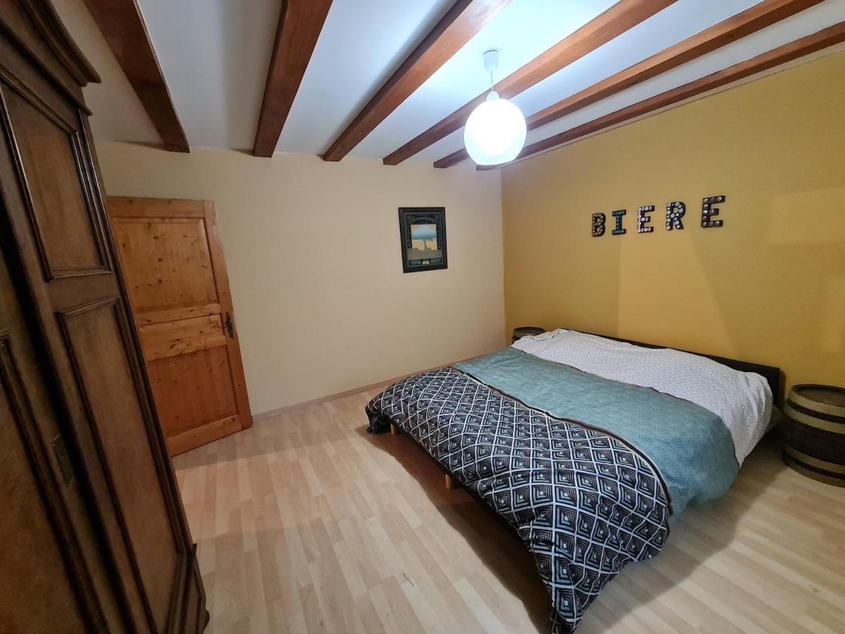 Gite La Ferme Des Delices Epfig Zewnętrze zdjęcie