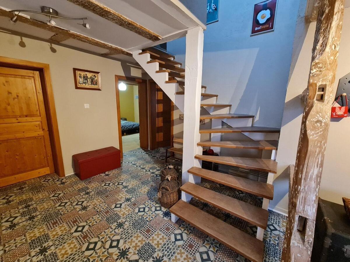 Gite La Ferme Des Delices Epfig Zewnętrze zdjęcie