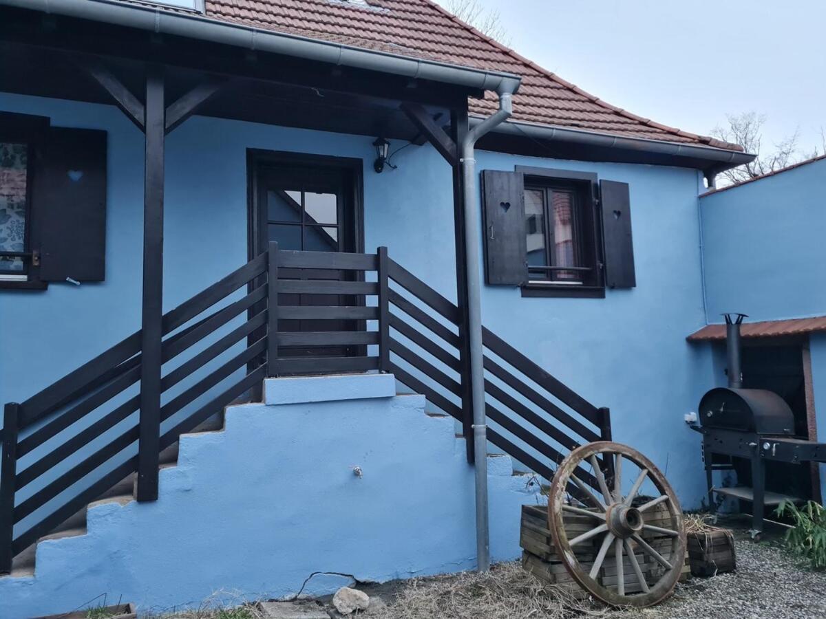 Gite La Ferme Des Delices Epfig Zewnętrze zdjęcie